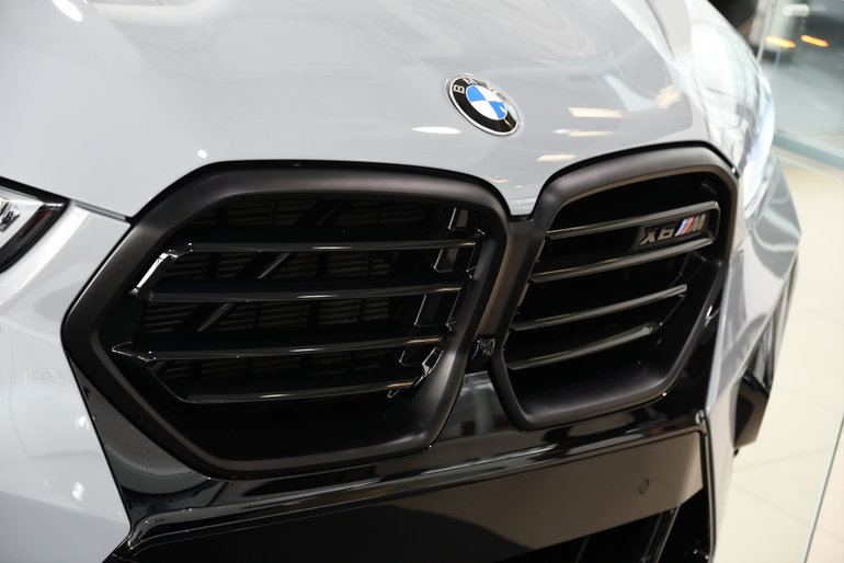 2027 BMW X6 M