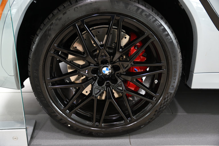 2027 BMW X6 M
