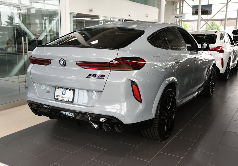 2027 BMW X6 M