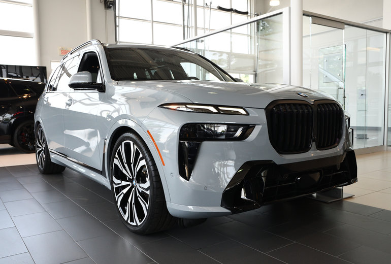 2026 BMW X7