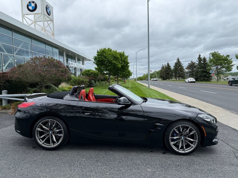 2020 BMW Z4