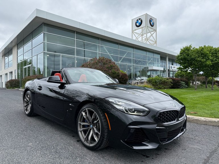2020 BMW Z4