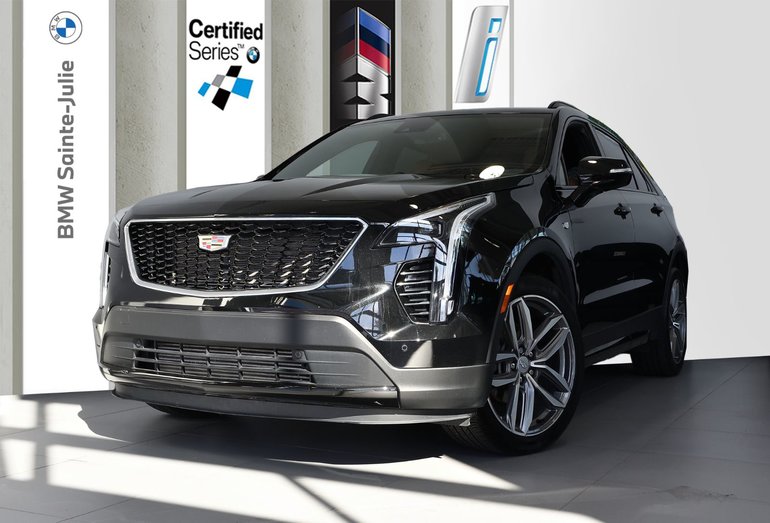2023 Cadillac XT4