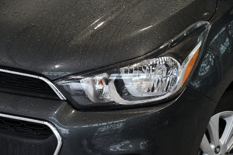 2017 Chevrolet Spark