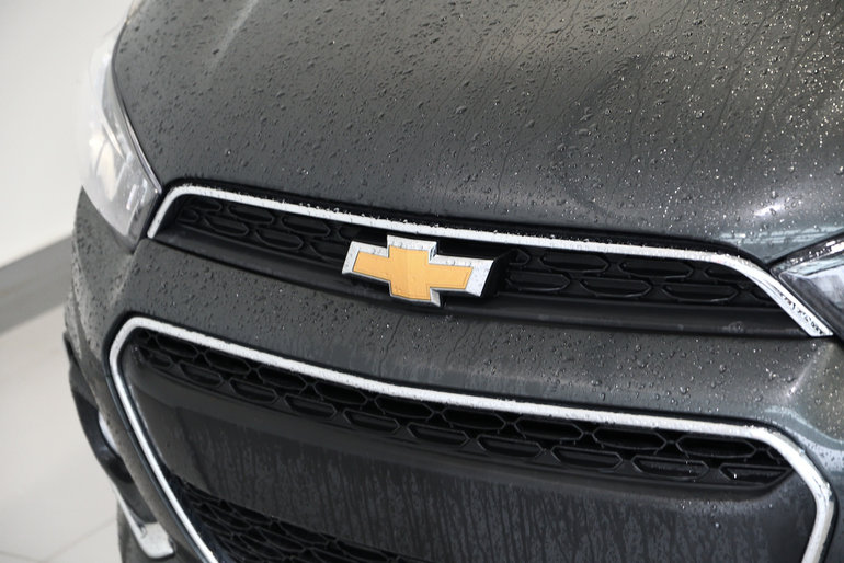 2017 Chevrolet Spark