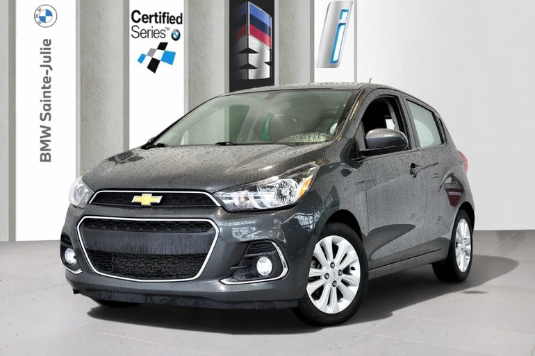 2017 Chevrolet Spark