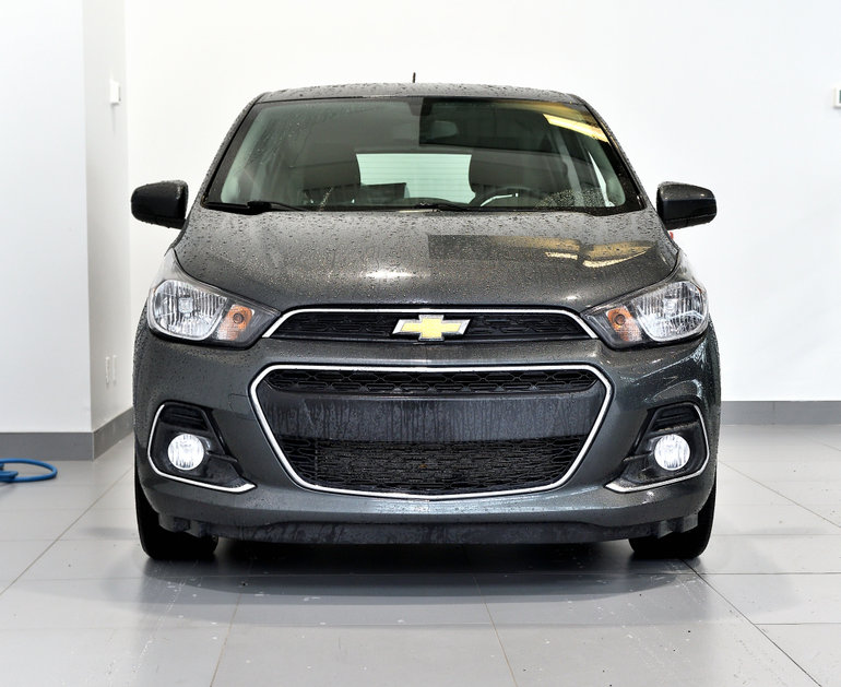 2017 Chevrolet Spark