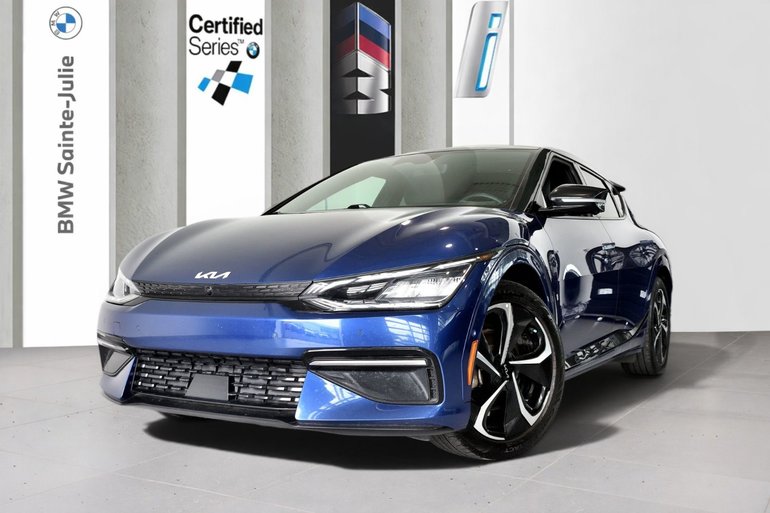 2024 Kia EV6