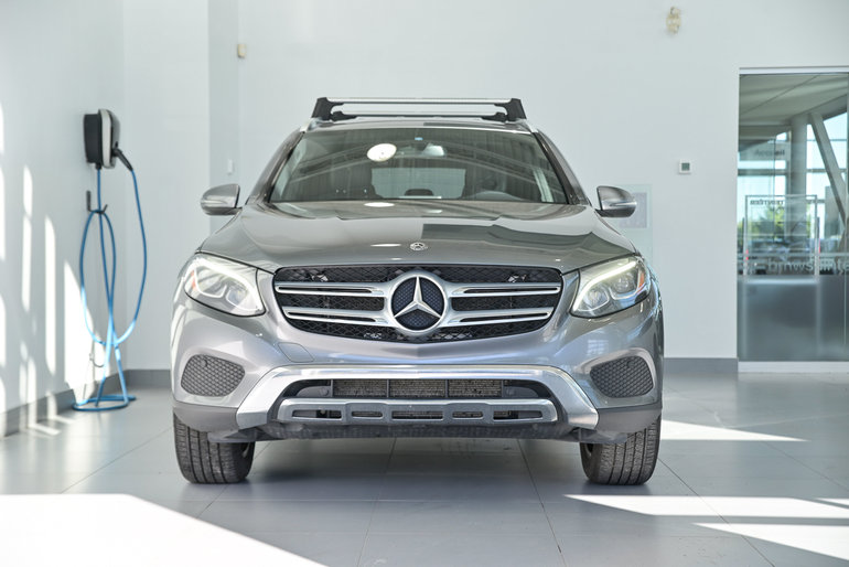 2019 Mercedes-Benz GLC