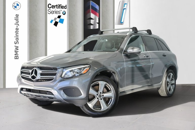 2019 Mercedes-Benz GLC