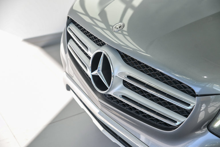 2019 Mercedes-Benz GLC