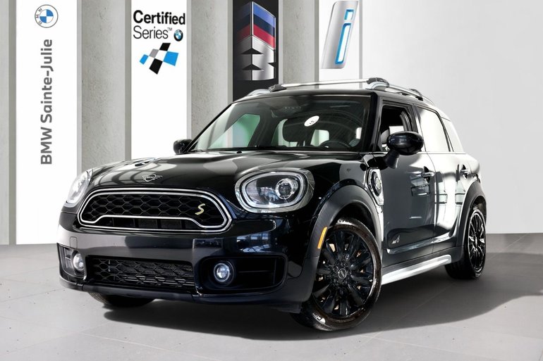 2020 MINI Cooper S