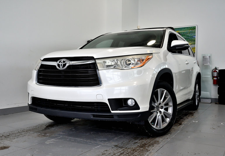 2016 Toyota Highlander