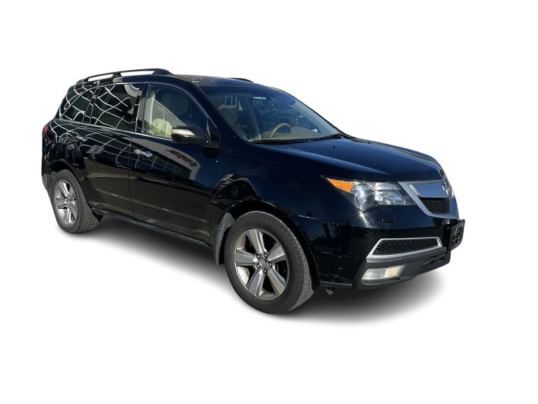 2012 Acura MDX