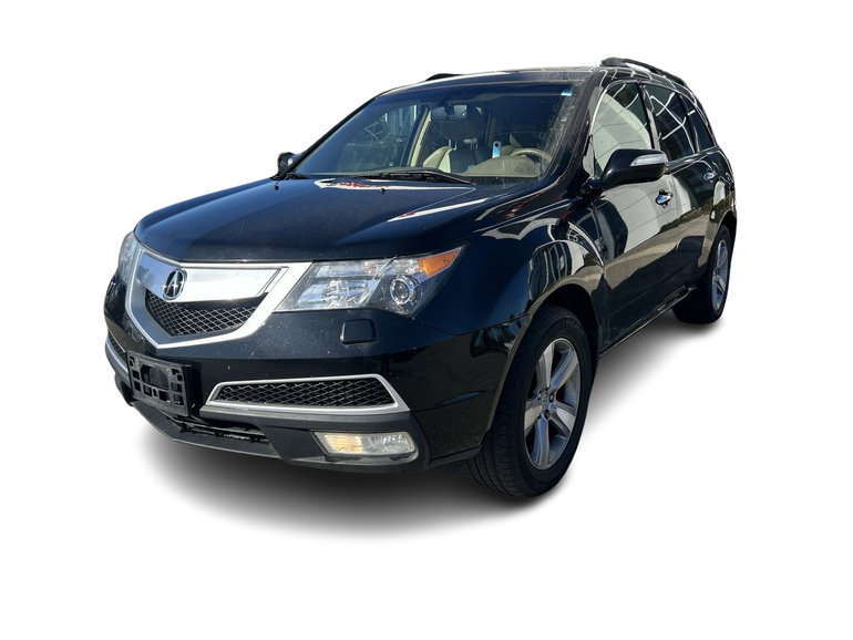 2012 Acura MDX
