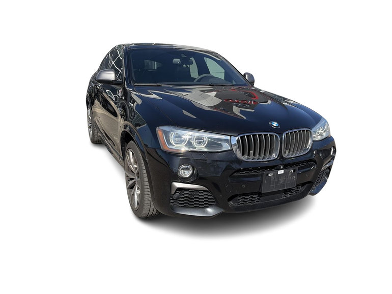 2016 BMW X4