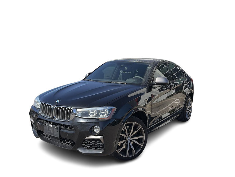2016 BMW X4