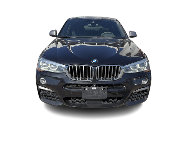 2016 BMW X4