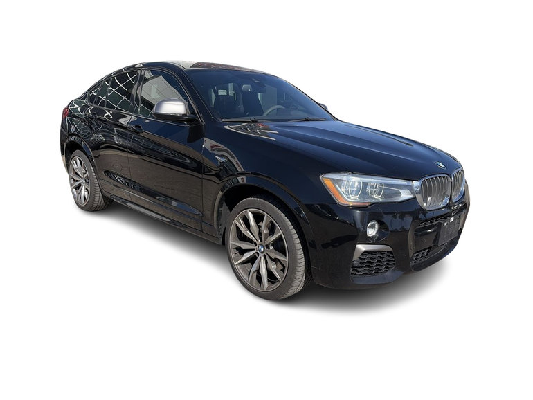 2016 BMW X4