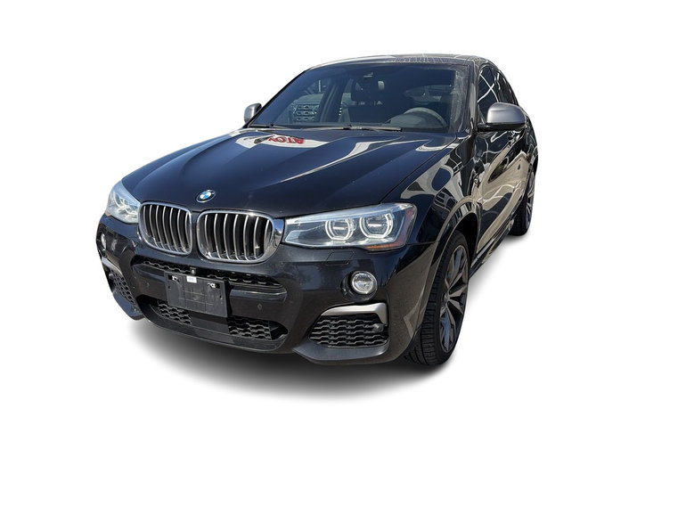 2016 BMW X4