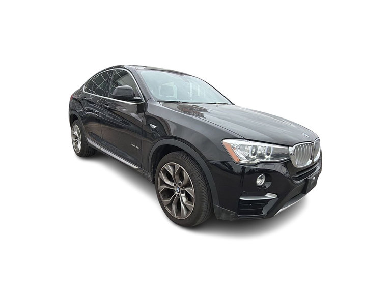 2017 BMW X4