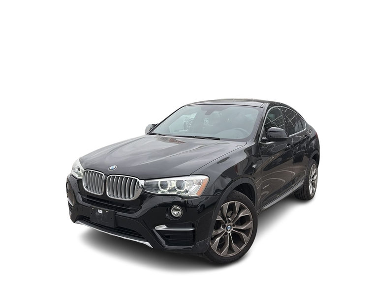 2017 BMW X4
