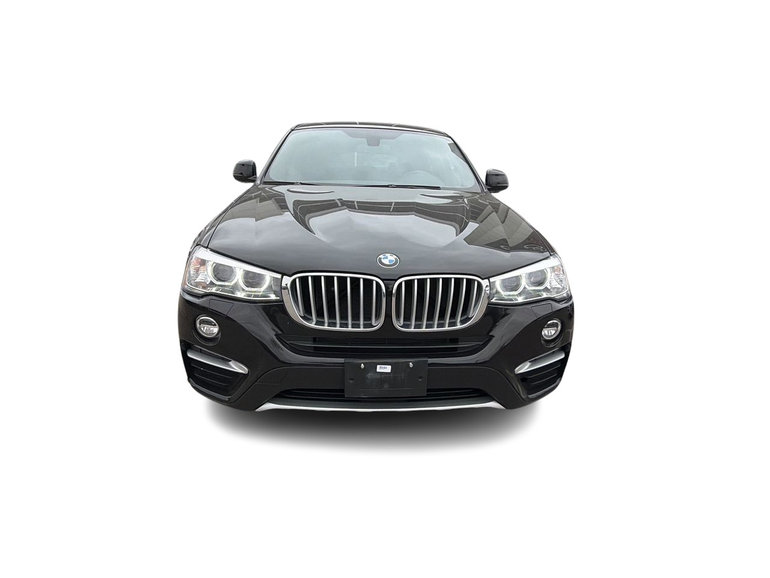 2017 BMW X4