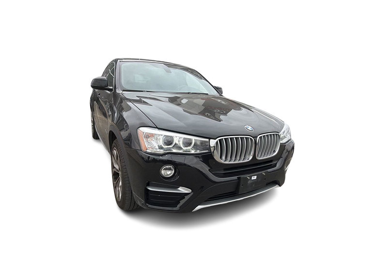 2017 BMW X4