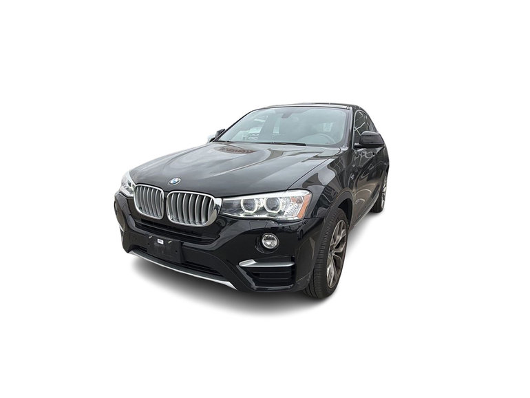 2017 BMW X4