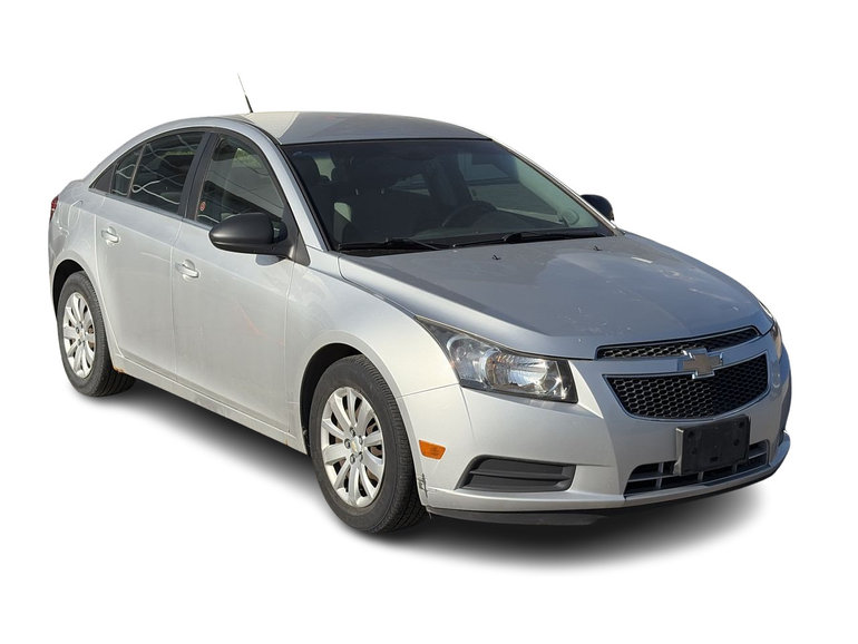 2011 Chevrolet Cruze