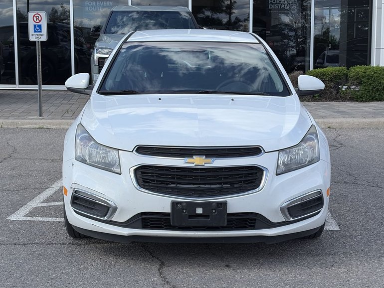 2015 Chevrolet Cruze