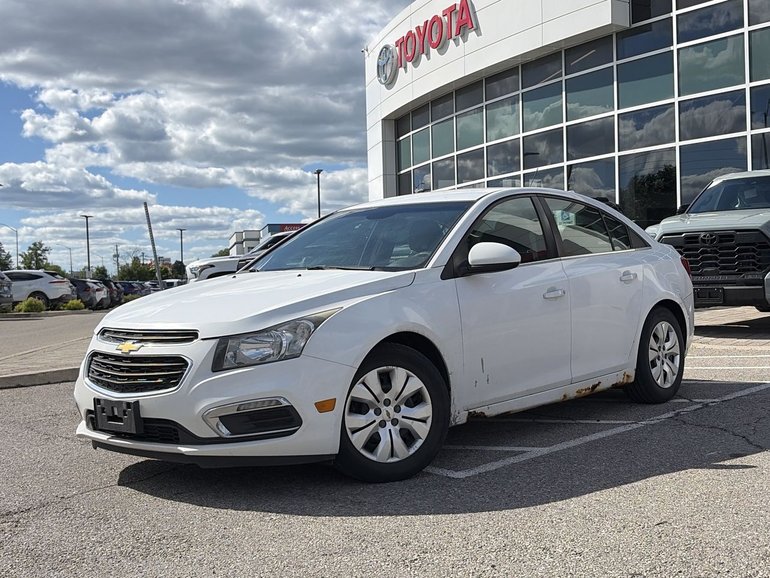 2015 Chevrolet Cruze