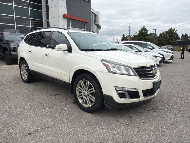 2015 Chevrolet Traverse