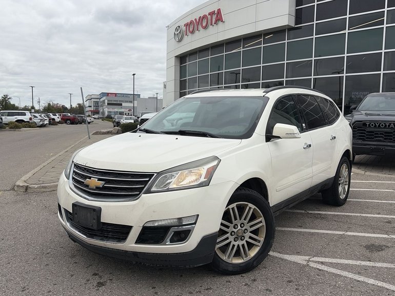 2015 Chevrolet Traverse