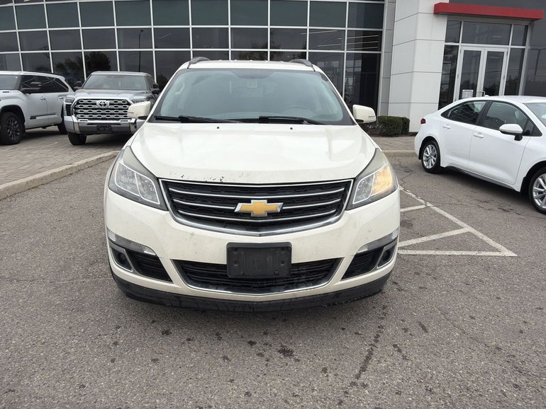 2015 Chevrolet Traverse