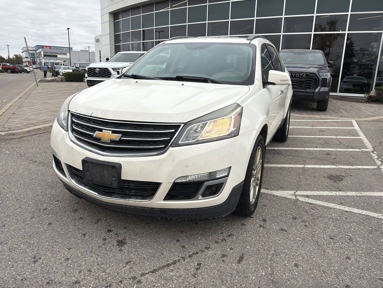 2015 Chevrolet Traverse