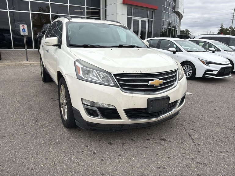 2015 Chevrolet Traverse