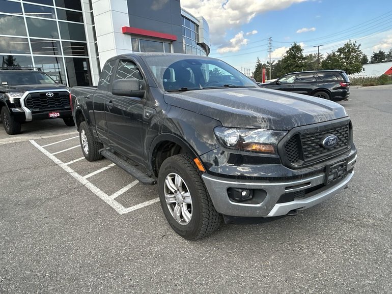 2019 Ford Ranger