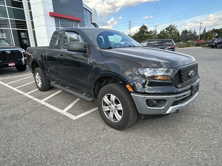 2019 Ford Ranger