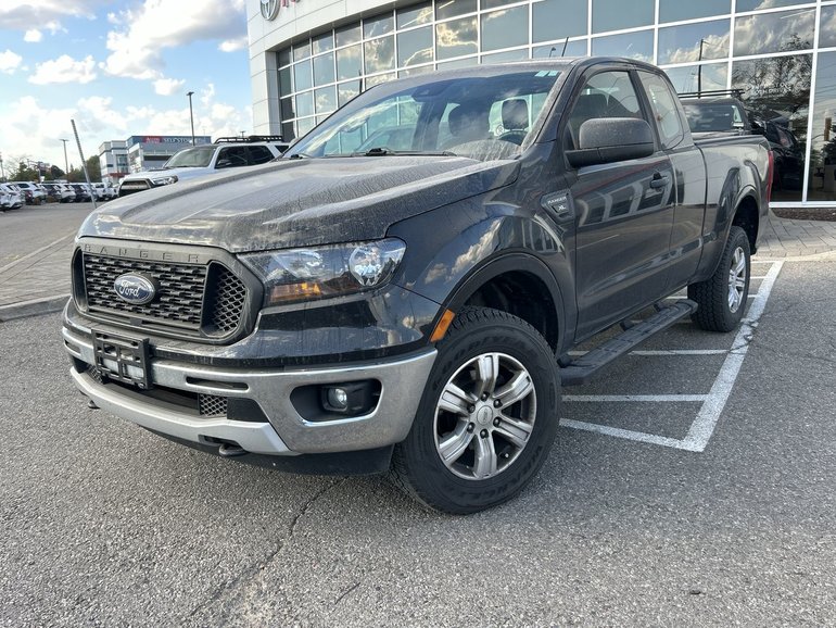 2019 Ford Ranger