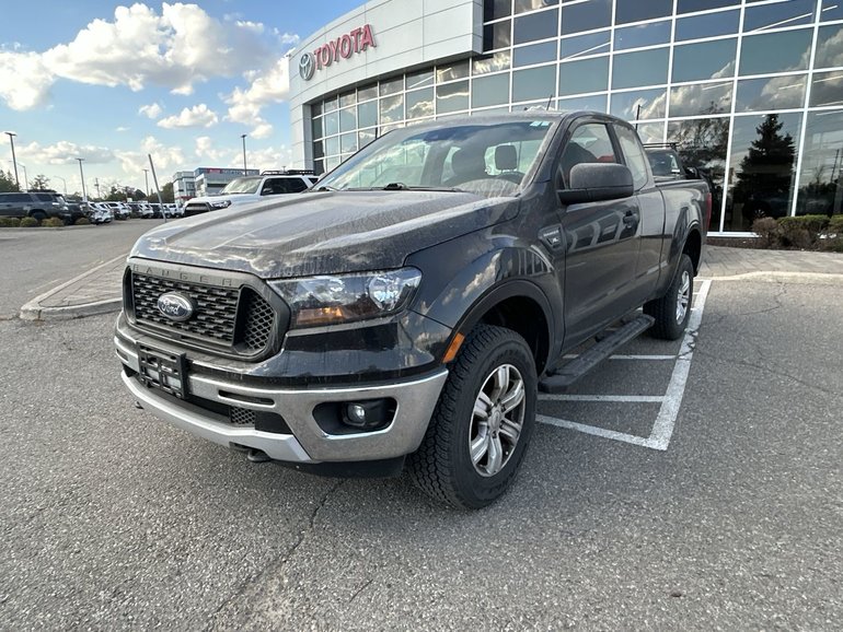 2019 Ford Ranger