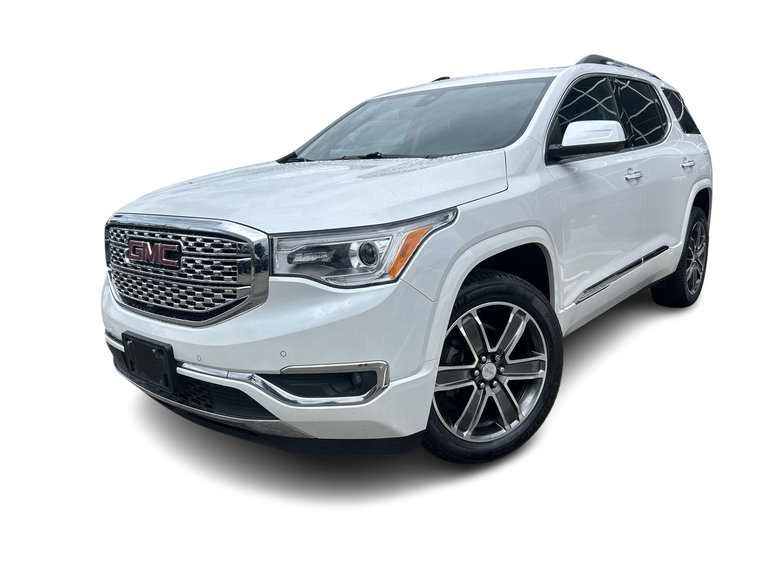 2018 GMC Acadia