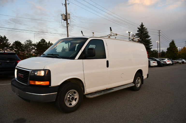 2015 GMC Savana Cargo 2500