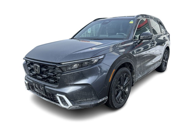 2024 Honda CR-V Hybrid