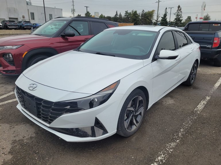 2023 Hyundai Elantra