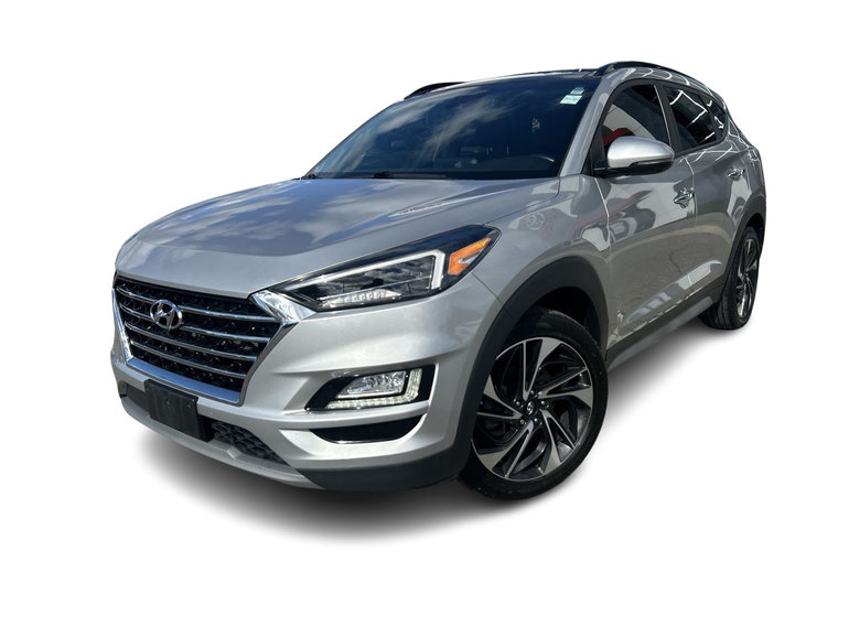 2020 Hyundai Tucson
