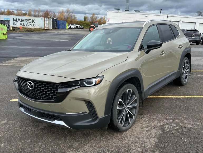 2023 Mazda CX-50