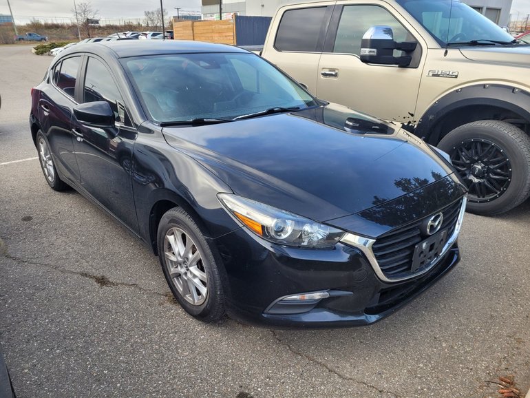 2018 Mazda Mazda3 Sport
