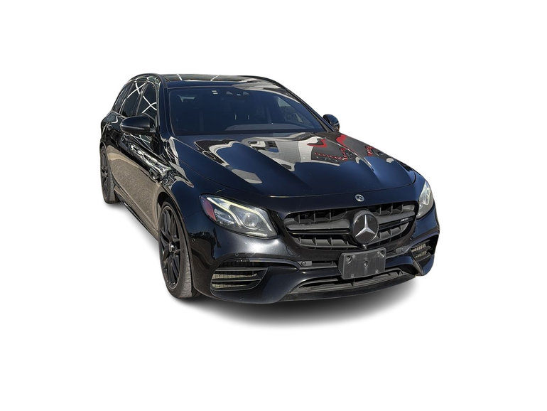 2018 Mercedes-Benz E63 AMG