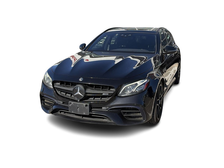 2018 Mercedes-Benz E63 AMG